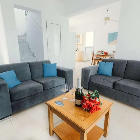 Mit Privatpool Für 6 Personen Ca 100 M In Gennadio, Dodekanes Rhodos - B44431 * Gennadi