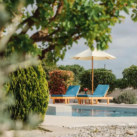 Mit Privatpool Für 6 Personen Ca 100 M In Gennadio, Dodekanes Rhodos - B44431 Ferienhaus *