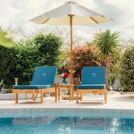 Mit Privatpool Für 6 Personen Ca 100 M In Gennadio, Dodekanes Rhodos - B44431 Ferienhaus