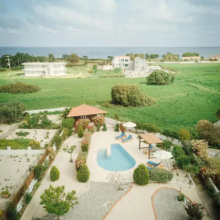 Mit Privatpool Für 6 Personen Ca 100 M In Gennadio, Dodekanes Rhodos - B44431 * Gennadi